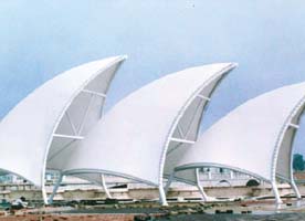 应城膜结构工程